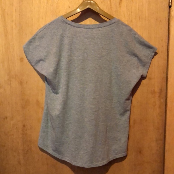 Smith Optics ~ W’ s/s cap sleeve Bison Tee ~ Lrg - Picture 4 of 5